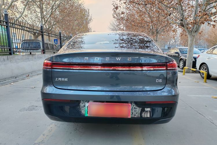 Used Roewe D6 2025 450km Deluxe Edition

