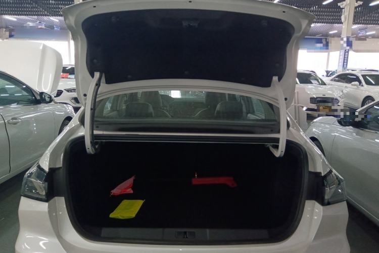 Used Peugeot 408 2022 1.6T Light-Chasing Edition
