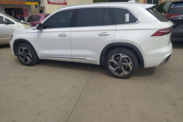 Used Geely Auto Monjaro L 2021 2.0TD DCT EVO Two-Wheel Drive Prestige Version
