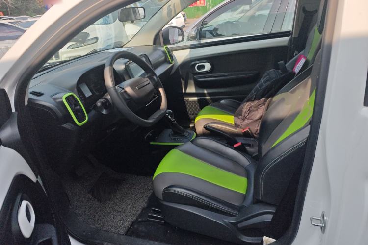 Used Roewe Clever 2021 302km All-Round Version
