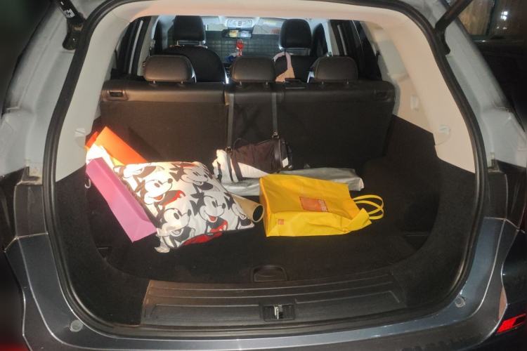 Used Roewe RX5 2020 PLUS 300TGI Automatic Ali National Style Ronglin Edition
