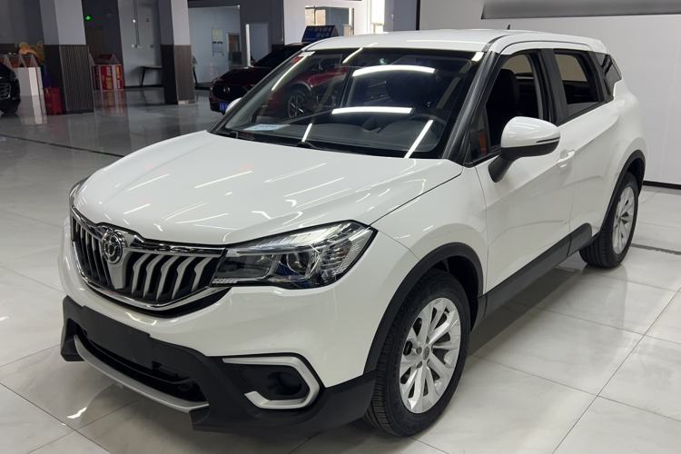 Used Brilliance V3 2017 1.5L Manual Comfort Model
