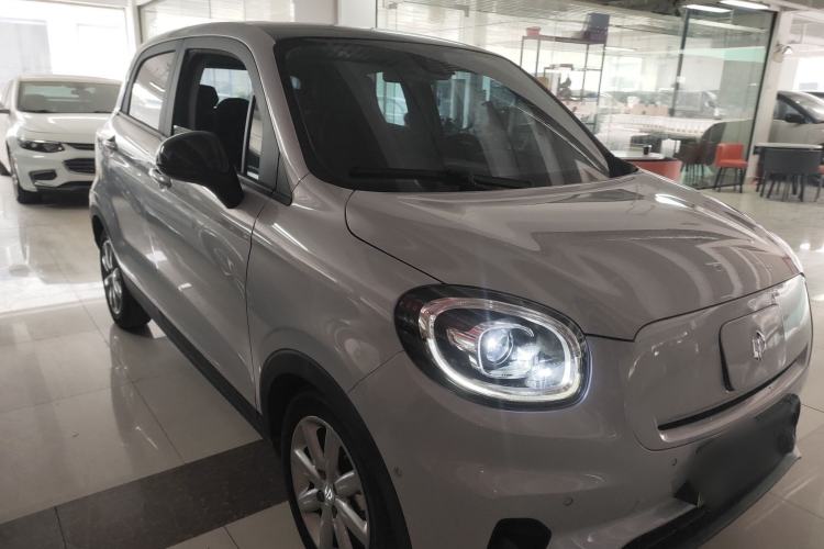 Used Leapmotor T03 2022 Star Diamond Edition
