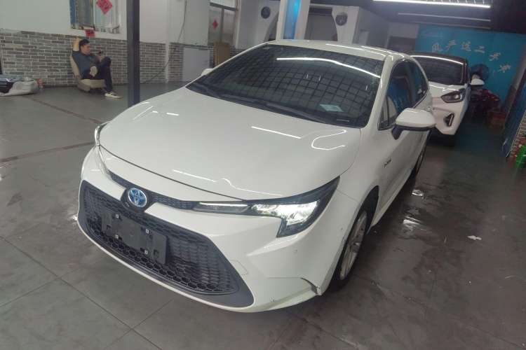 Used Toyota Levin 2022 Dual-Motor 1.8H E-CVT Progressive Edition
