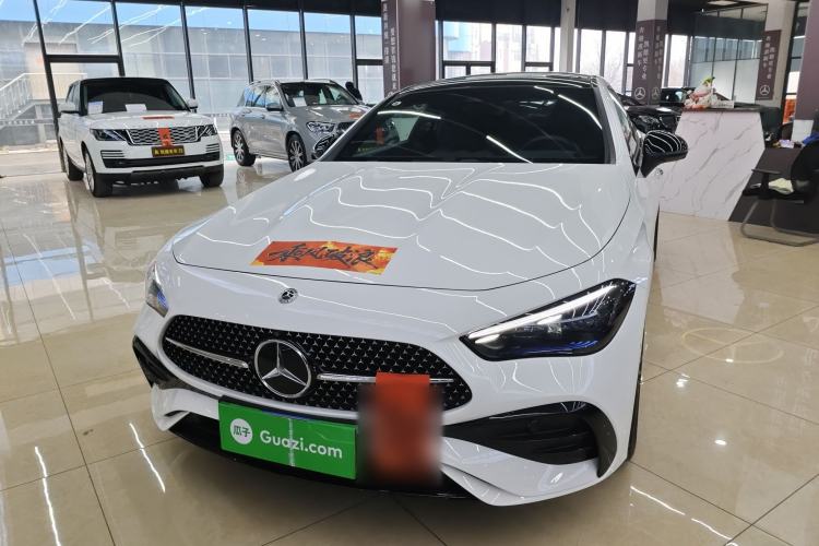 Used Mercedes-Benz CLE 2024 CLE 300 4MATIC Luxury Coupe