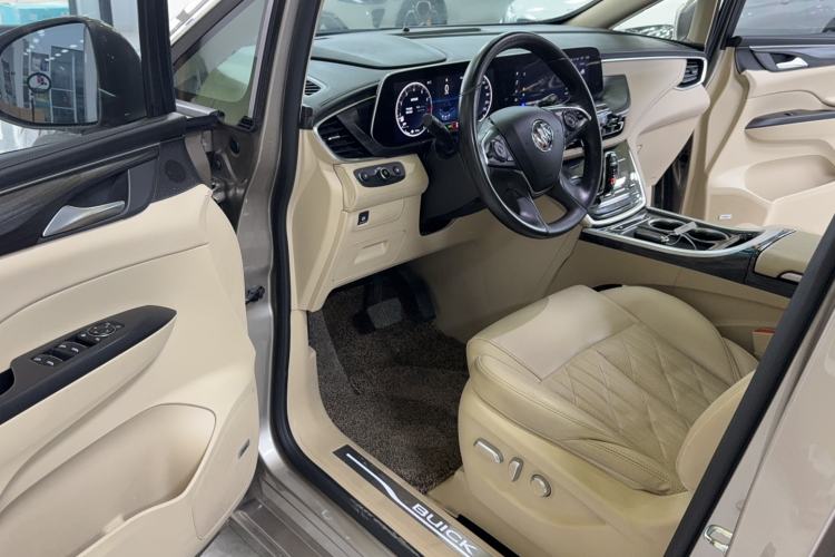 Used Buick GL8 2023 ES Lu Zun Smart Flagship Model
