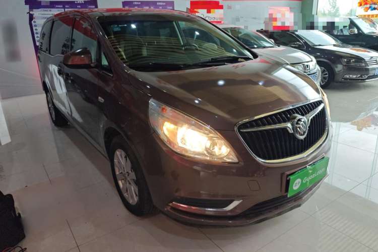 Used Buick GL8 2018 28T Comfort Model China VI Standard
