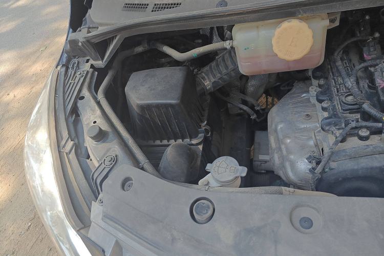 Used FORTHING Lingzhi PLUS 2021 2.0L Manual Luxury 7-Seater
