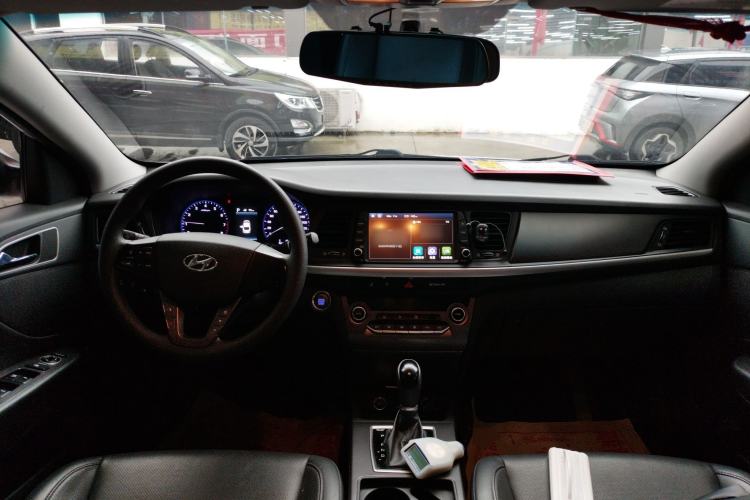 Used Hyundai Mistra 2019 1.8L Automatic Smart GLS Commemorative Model China VI Standard
