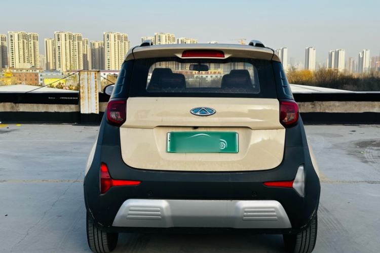 Used Chery Little Ant 2019 4-Seater Smart Edition 35 kWh