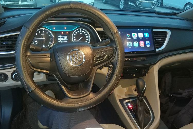 Used Buick GT 2017 15N Automatic Entry-Level Trim