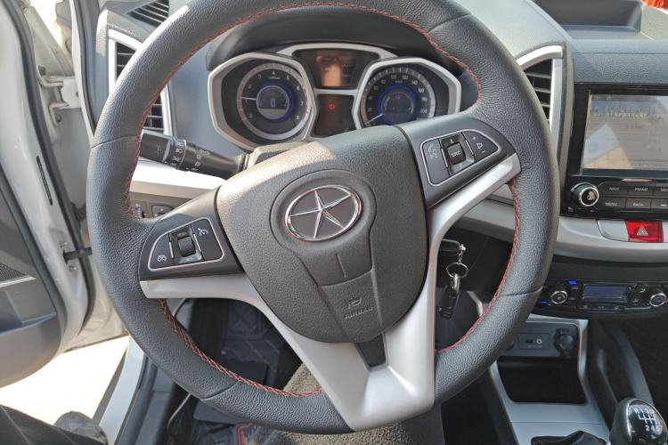 Used  Refine S3 2016 1.5L Manual Luxury Smart Version
