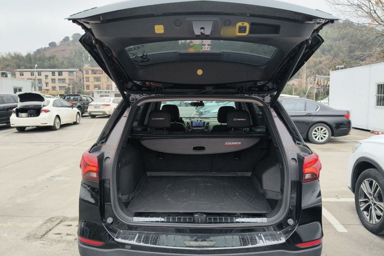 Used Chevrolet Equinox 2022 535T Chijie Edition