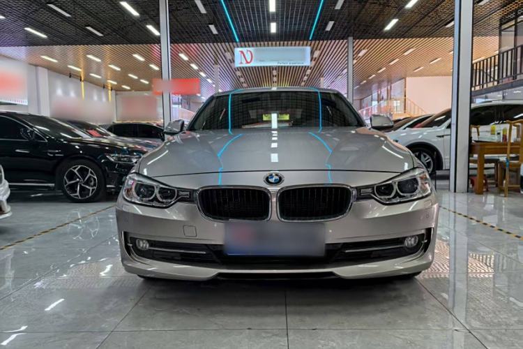 Used BMW 3 Series 2015 316Li Fashion Model
