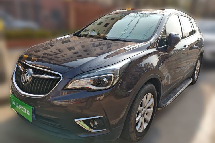 Used Buick Envision 2018 20T Two-Wheel-Drive Elite Model