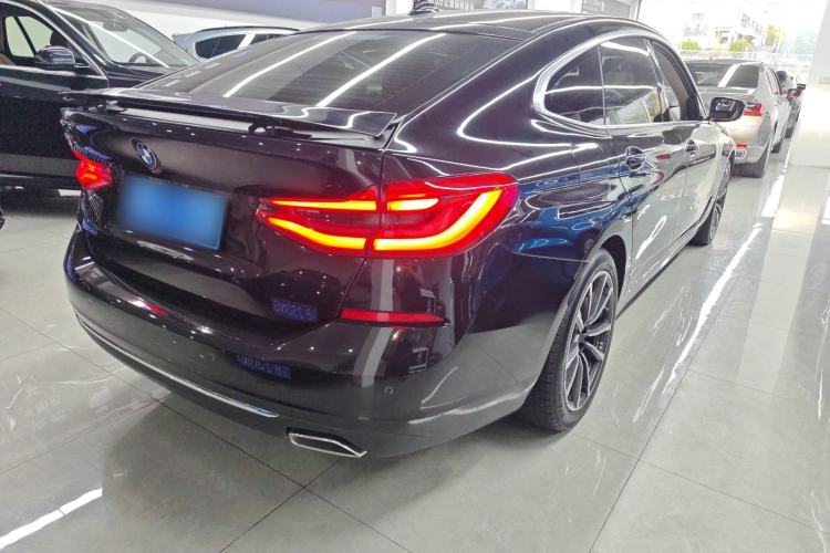 Used BMW 6 Series GT 2021 630i Luxury Design Package
