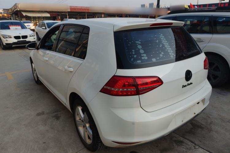 Used Volkswagen Golf 2016 1.6L Automatic Comfort Model