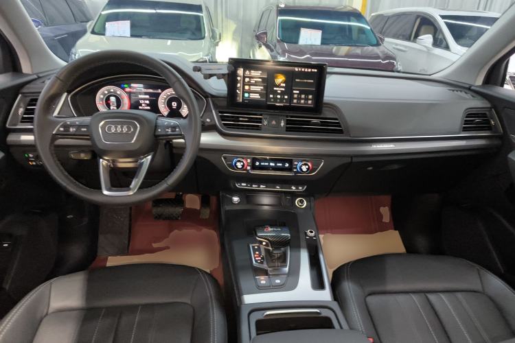 Used Audi Q5L 2023 40T Fashionable and Elegant Version