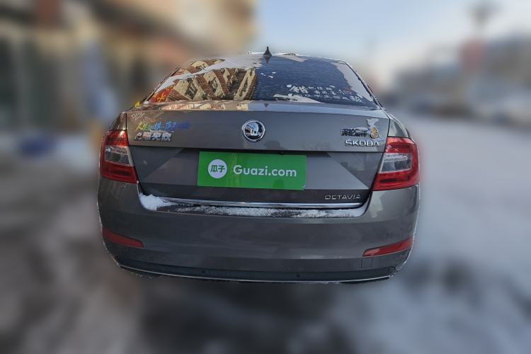 Used Skoda Octavia 2016 1.6L Automatic Smart Drive Edition
