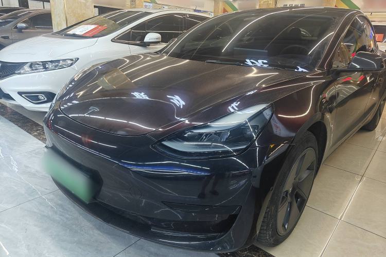 Used Tesla Model 3 2022 Rear-Wheel-Drive Version
