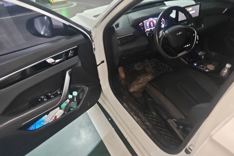 Used Dongfeng Aeolus Yixuan 2020 230T Automatic Dazzle Track Edition
