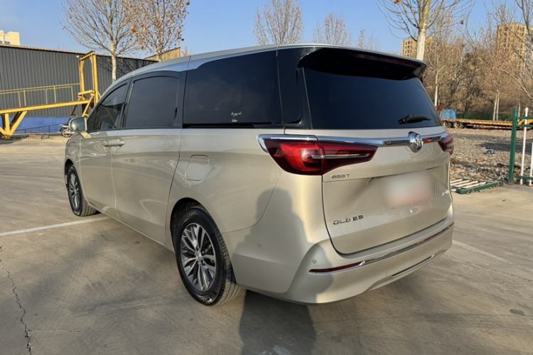 Used Buick GL8 2020 ES Land Cruiser 653T Luxury Edition
