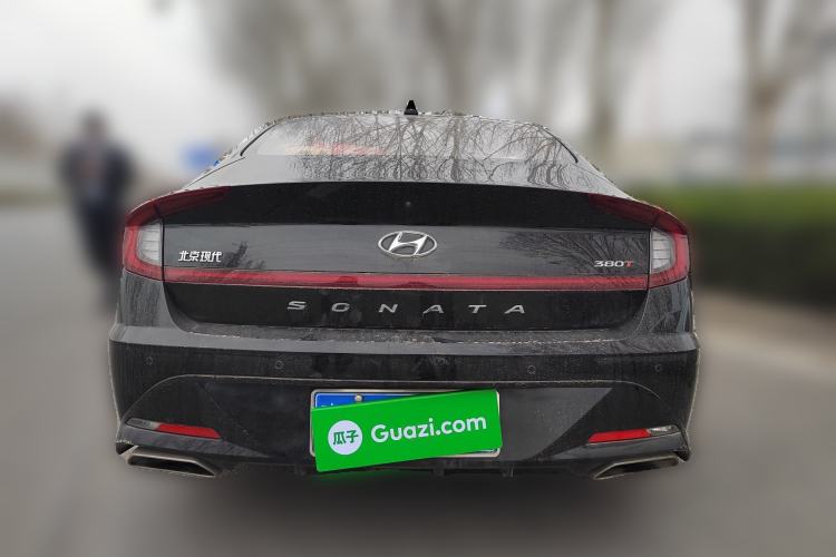 Used Hyundai Sonata 2020 380TGDi Automatic TOP Flagship Edition