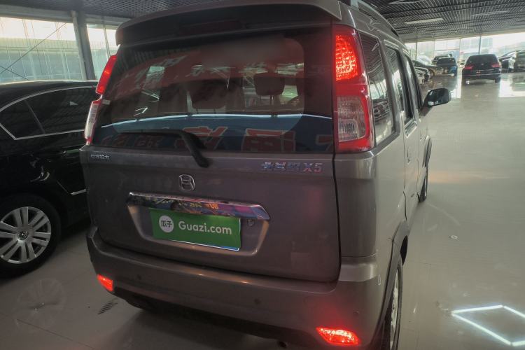 Used Suzuki Wagon R X5 2013 Revised Version 1.4L VVT Cruise Edition
