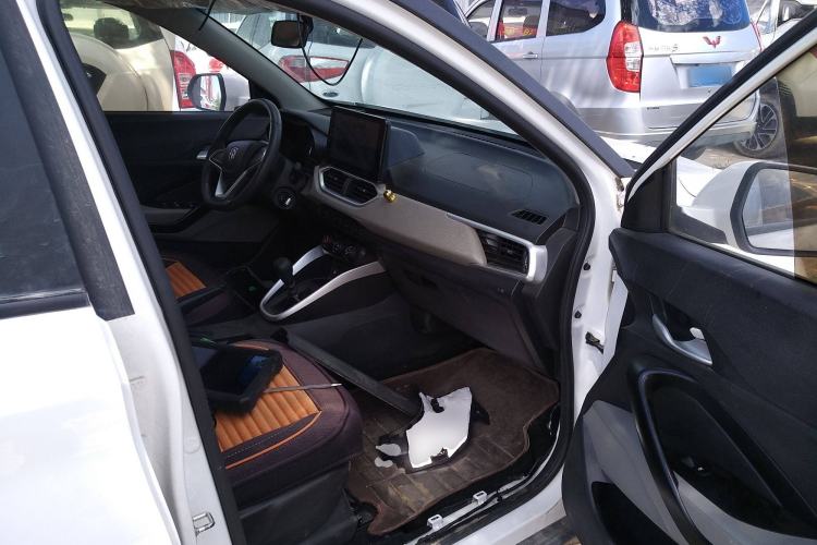 Used Baojun 510 2017 1.5L Manual Comfort Model
