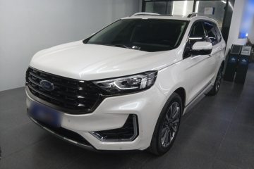 Used Ford Edge 2021 PLUS EcoBoost 245 Two-Wheel-Drive Titanium 7-Seater