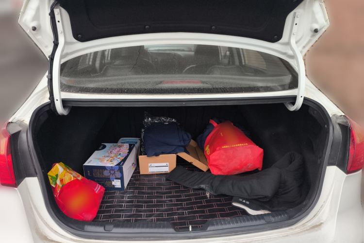 Used Kia K3 2015 1.6L Automatic GL
