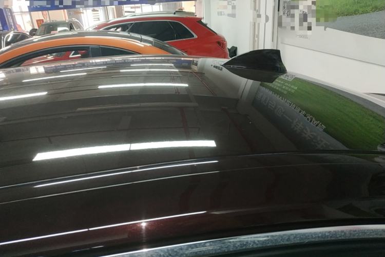 Used BMW 3 Series 2017 320Li Fashion Model
