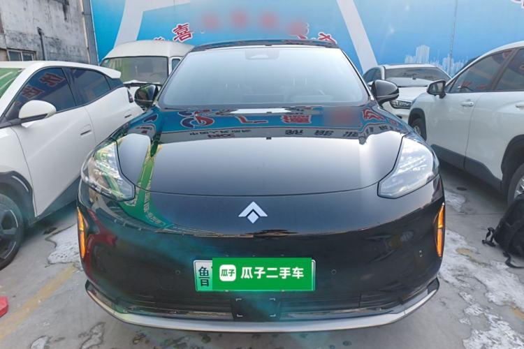 Used  HT 2023 670 Rear-Drive Ultra-High-Voltage NDA Version
