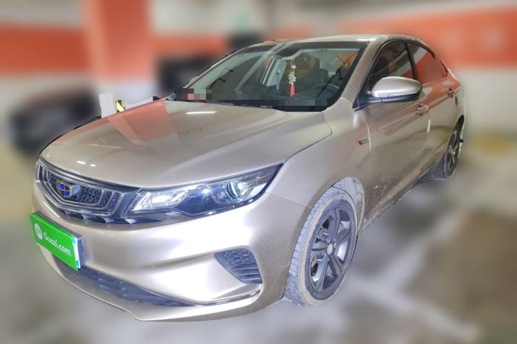 Used Geely Auto Emgrand GL 2018 1.4T DCT Elite Smart Connectivity Version