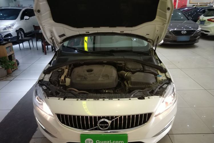 Used Volvo S60 2019 S60L Facelift T5 Intelligent Advanced Edition
