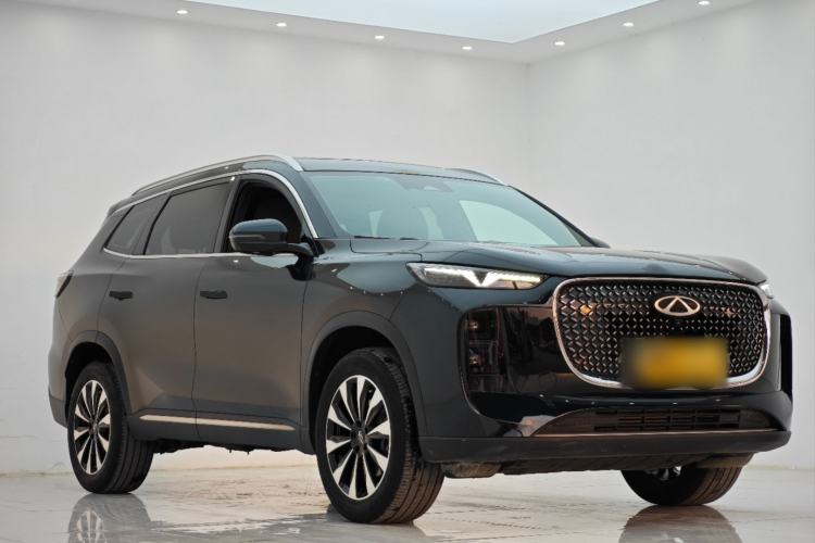 Used Chery Tiggo 8 PLUS 2025 290TGDI DCT Prestige 5-Seater
