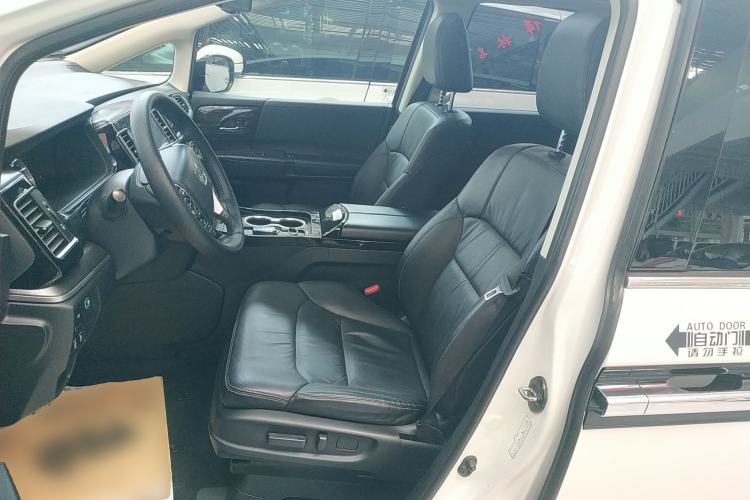 Used Honda Elysion 2016 2.4L Luxury Edition
