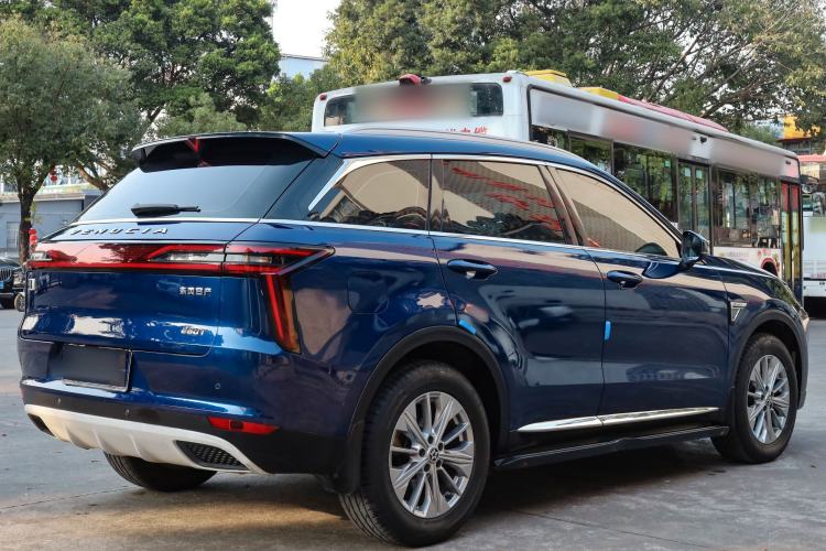 Used Venucia Star 2020 260T Automatic 48V Mild Hybrid Turbocharged Star Edition