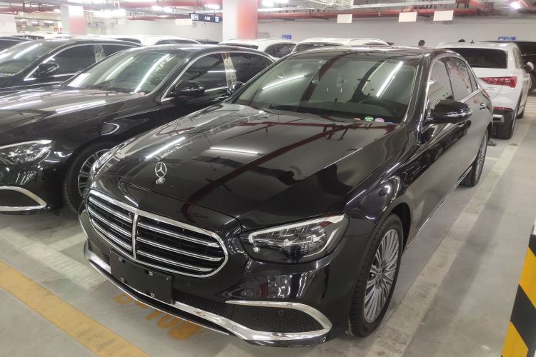 Used Mercedes-Benz E-Class 2023 E 300 L Stylish Model