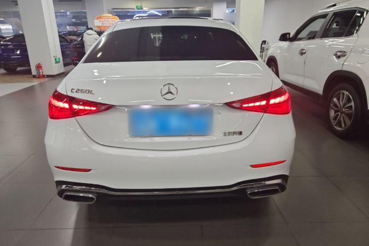 Used Mercedes-Benz C-Class 2023 Restyled C 260 L Sport Edition