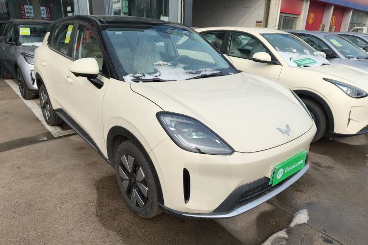 Used Wuling Bingo S 2025 Model 325km Deluxe Edition