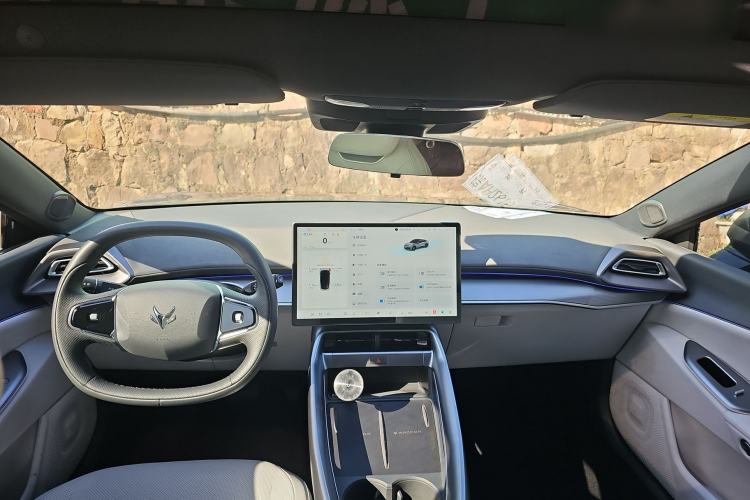 Used ARCFOX Alpha S5 2024 560PRO 185kW