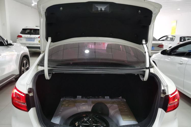 Used Ford Escort 2017 Revised Version 1.5L Automatic Comfort Edition
