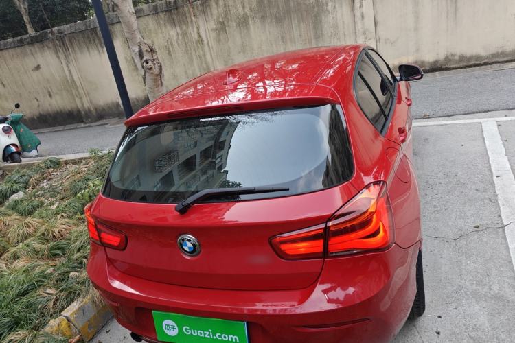 Used BMW 1 Series (Import) 2015 118i Leading Model
