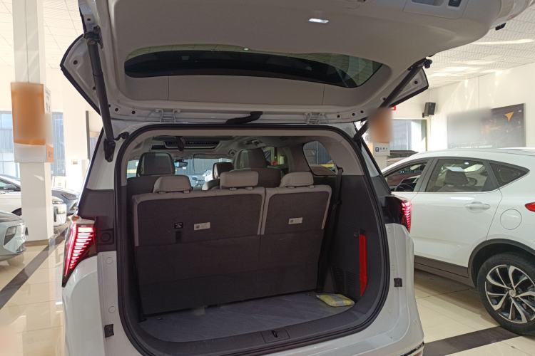 Used Buick GL8 2025 Lu Zun Deluxe Edition
