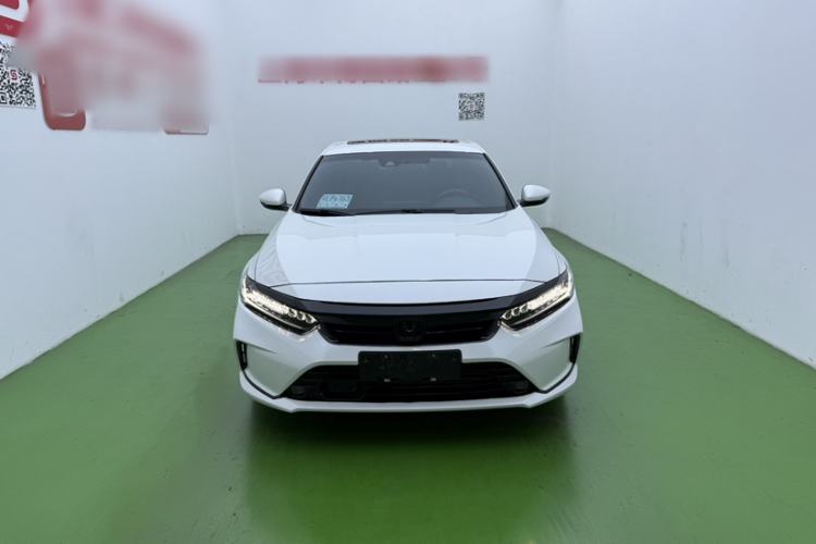 Used Honda Inspire 2022 260TURBO Elegant Edition
