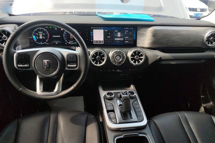 Used Tank 300 2024 2.0T Conqueror