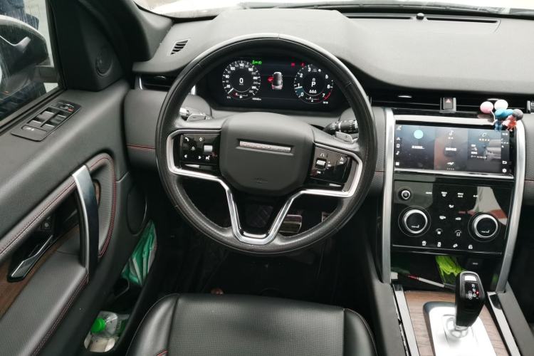 Used Land Rover Discovery Sport 2022 249 PS R-Dynamic S Performance Edition 5 Seats