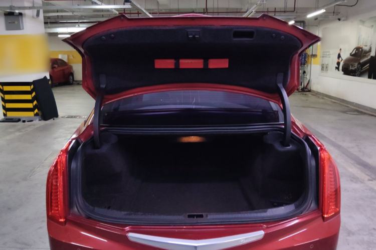 Used Cadillac ATS-L 2016 28T Fashion Edition
