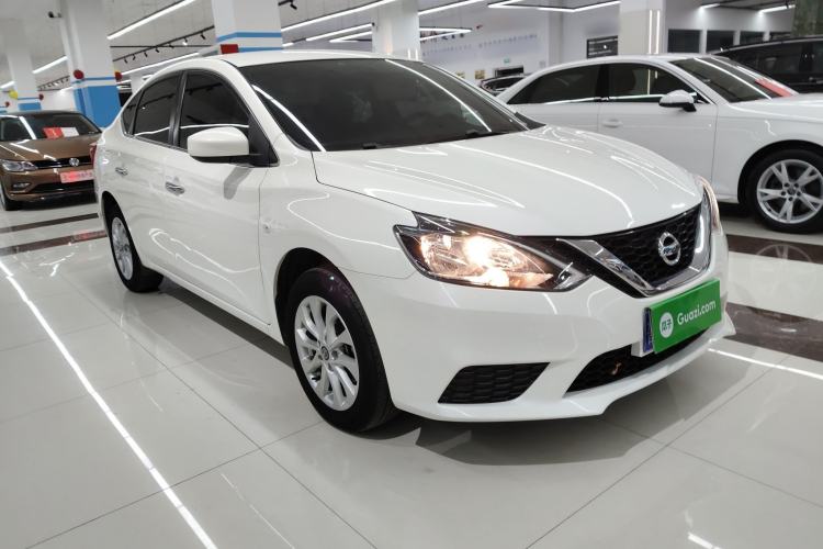 Used Nissan Sylphy 2022 Classic 1.6XE CVT Comfort Edition

